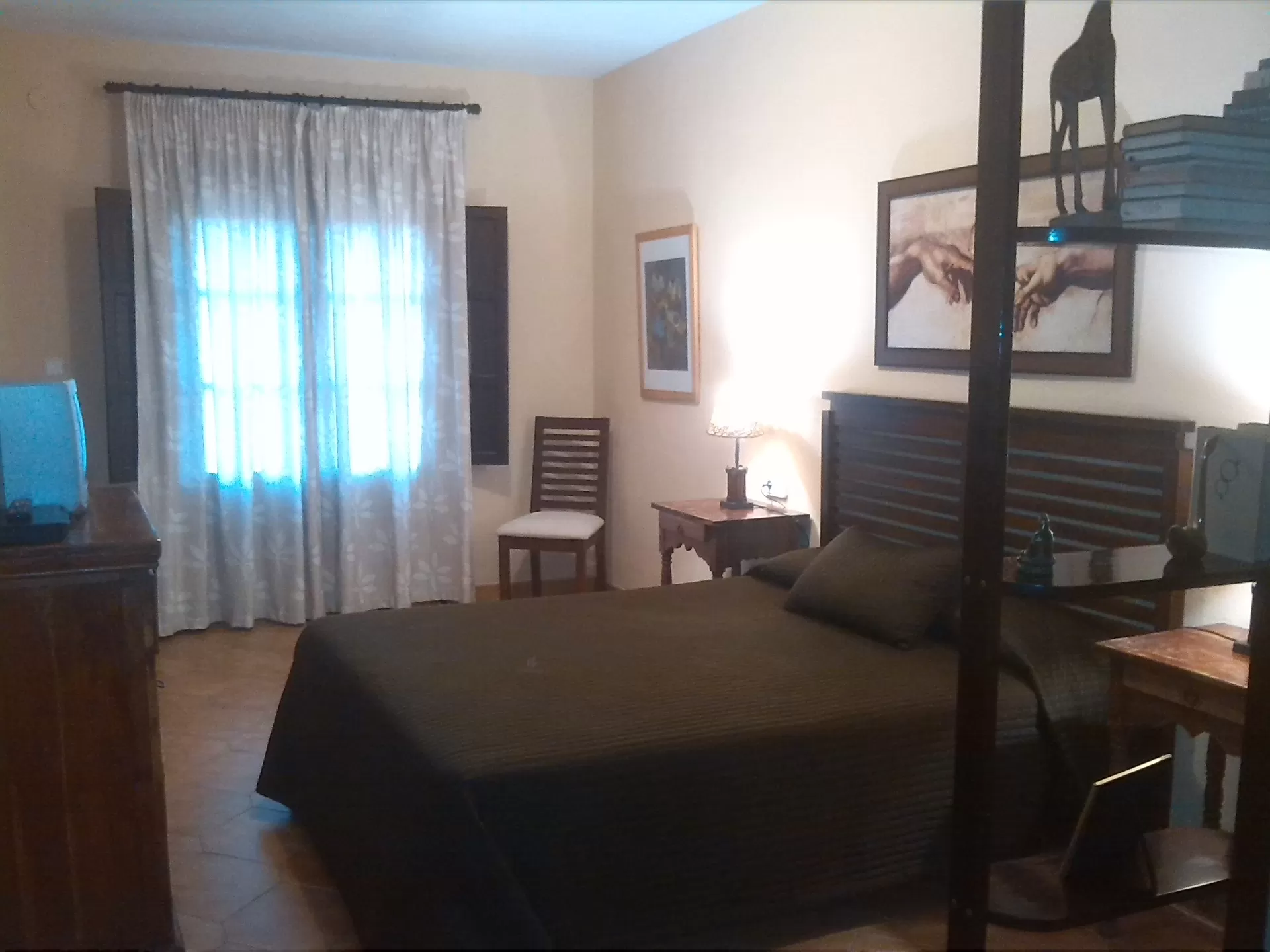 Habitación doble superior