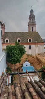 Alfredo Martínez García en su estacia en Casa Spa de la Agueda 6542_1