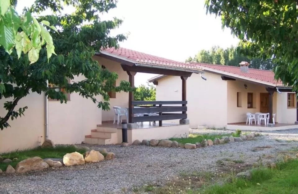 Casas Rurales Fuente del Aliso