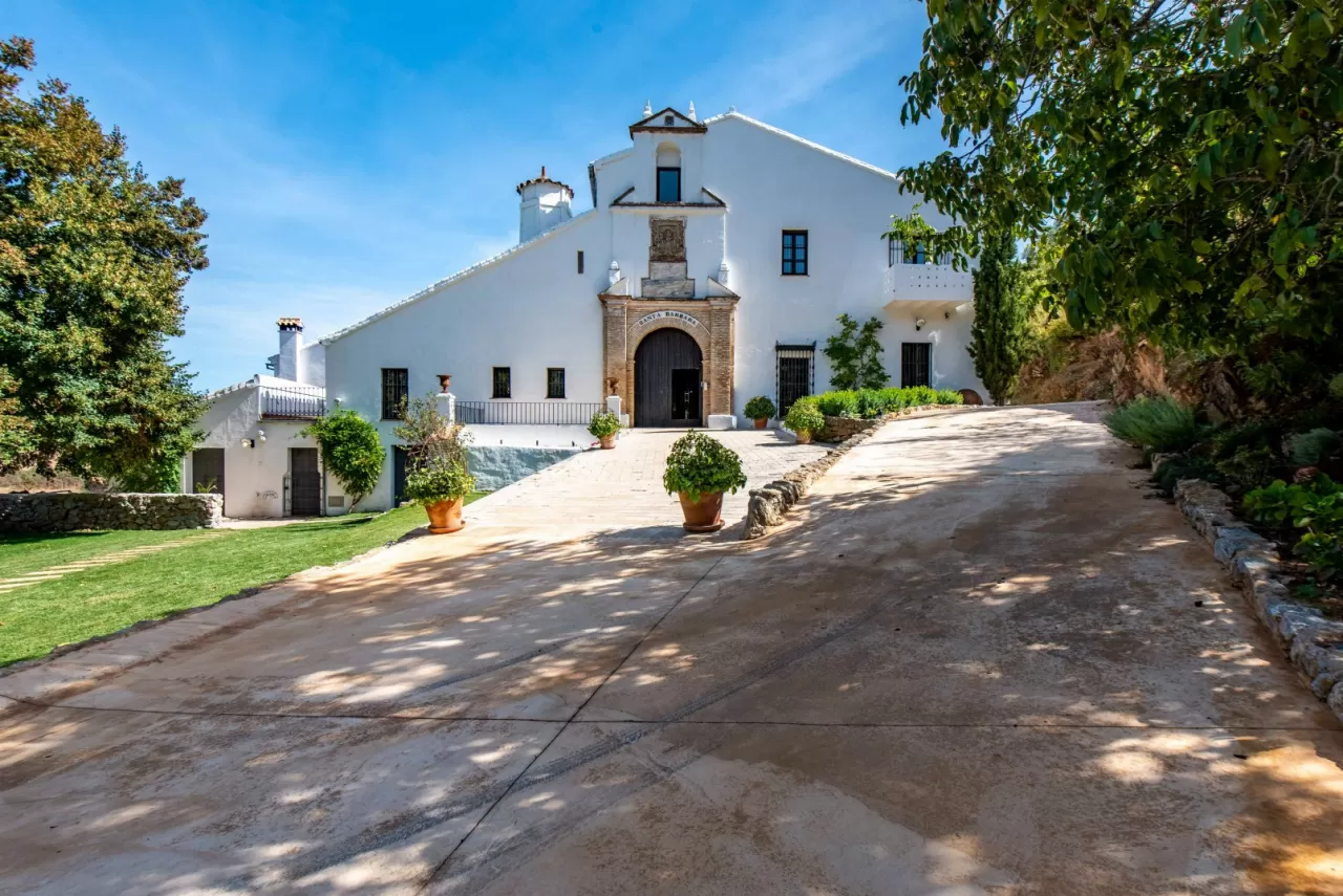 Los Pozos de la Nieve