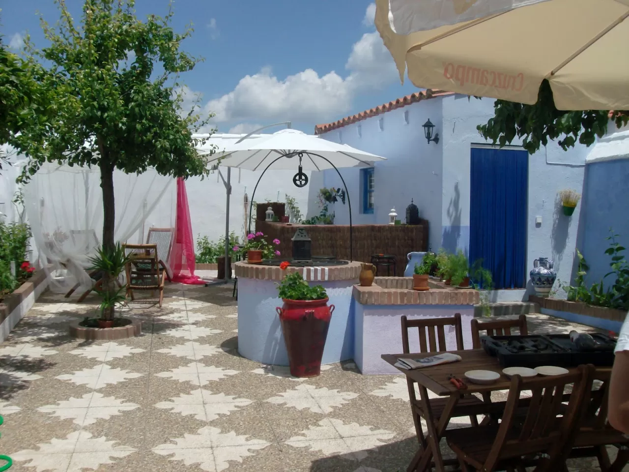 La Villa del Pozo