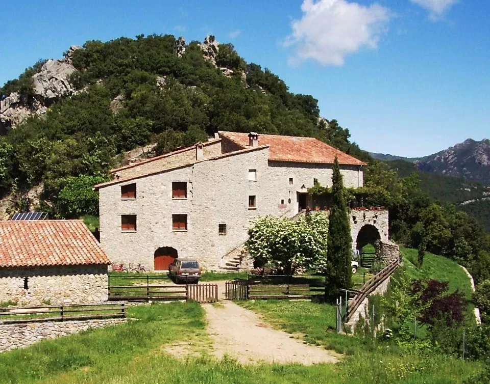 Can Coll de Pincaró