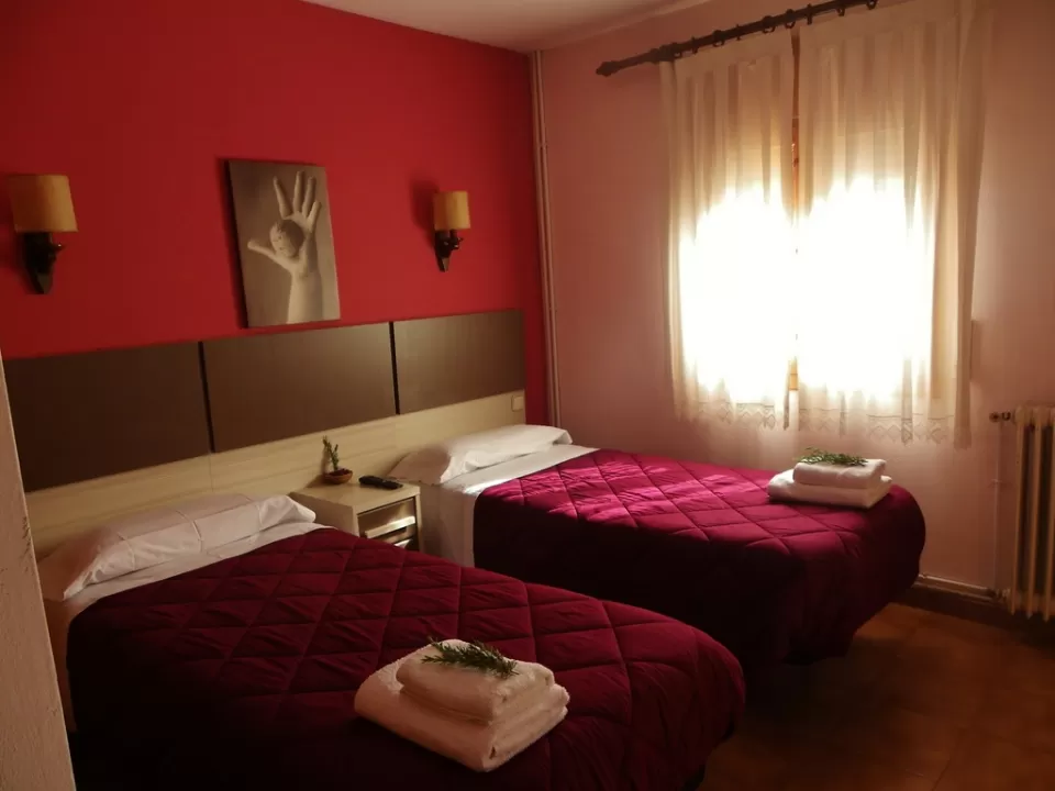 Habitación doble I
