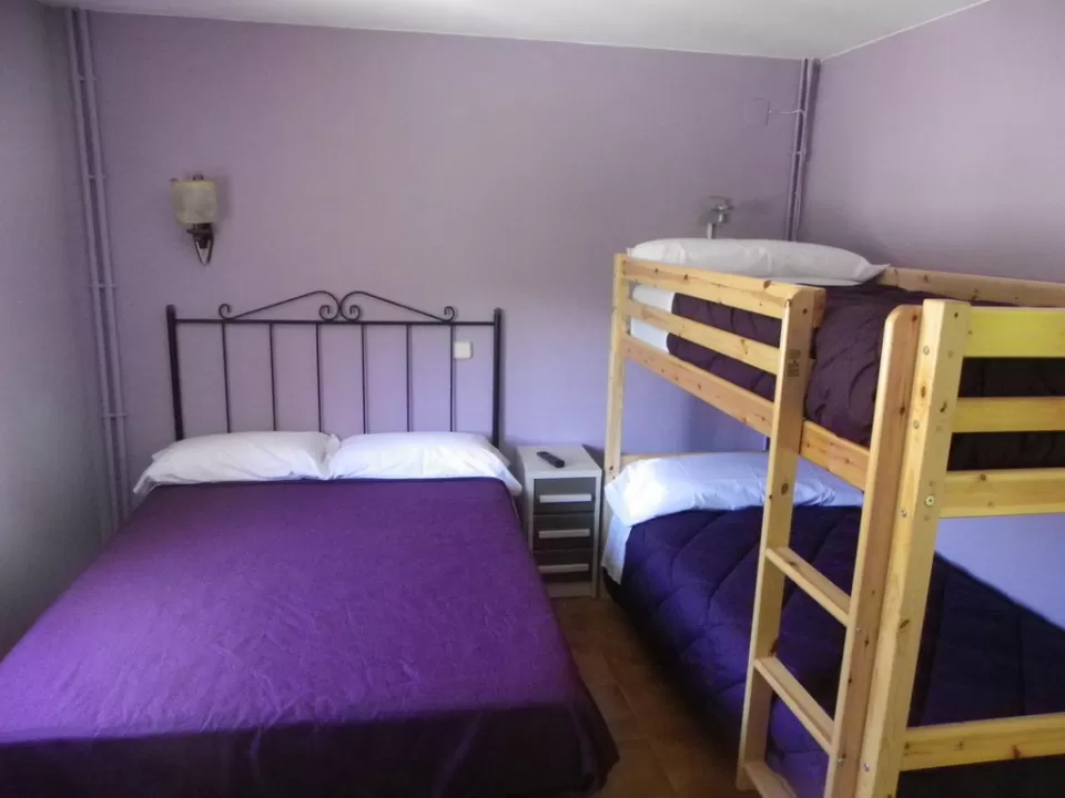 Habitación cuádruple
