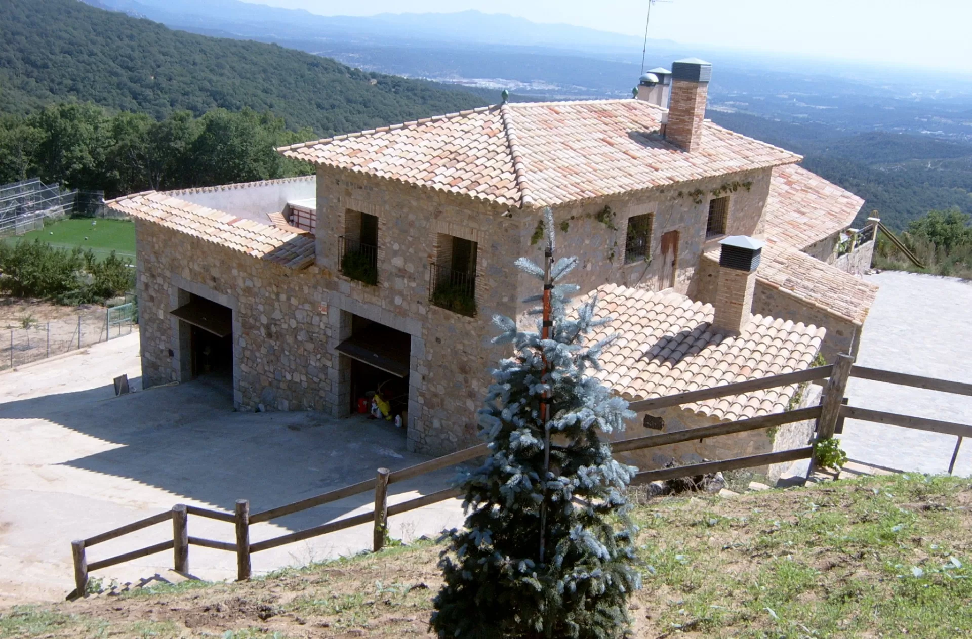 Mas l'Estepa