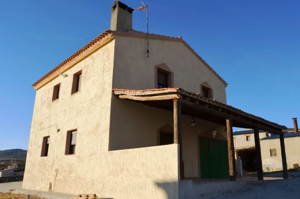 Complejo rural Reina