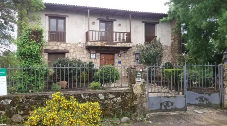 Casa rural Los Montejos