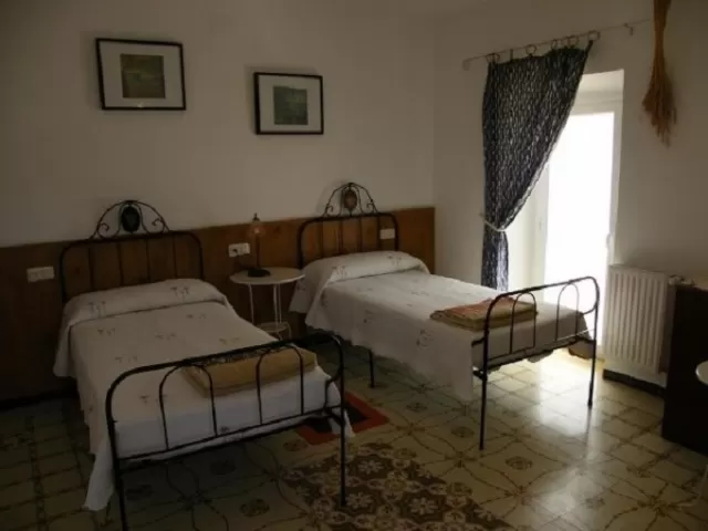 Habitación doble 3
