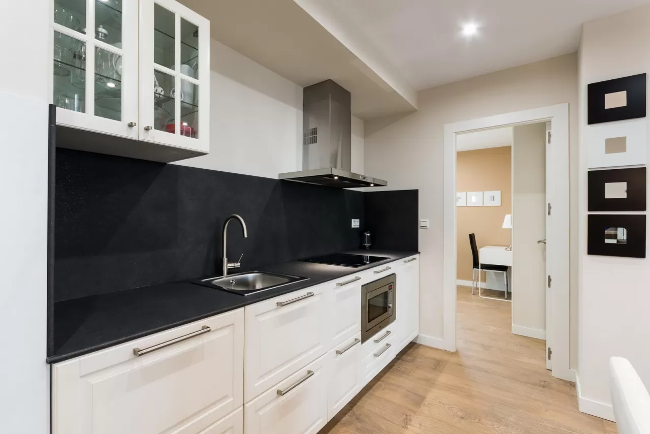 Apartamento Jardín
