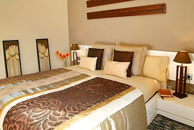 Suite Ocre