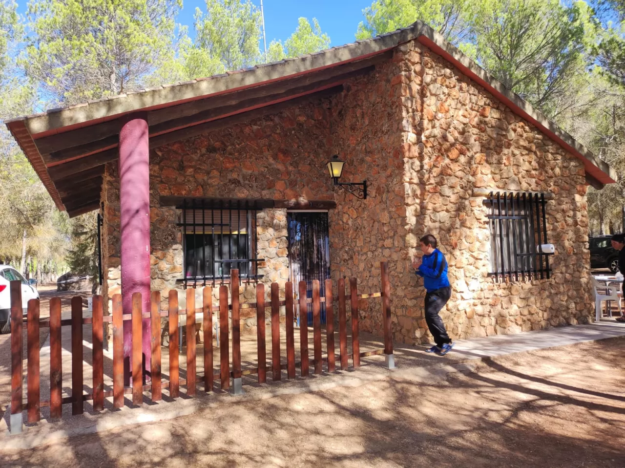 flora plaza cuenca in your stay in La Lagunilla 3956_1