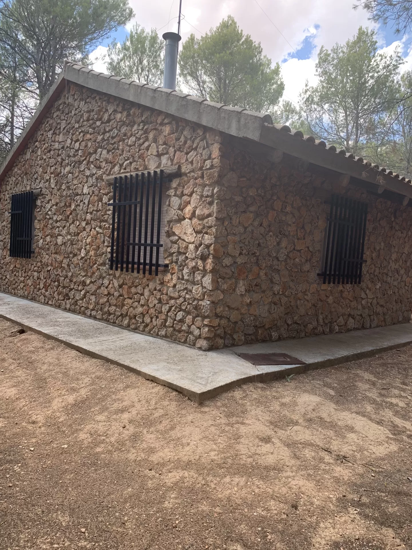 RAQUEL FUSTER DIAZ in your stay in La Lagunilla 3440_1