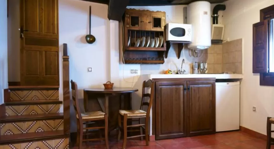 Apartamentos rurales Víctor Chamorro del Arco
