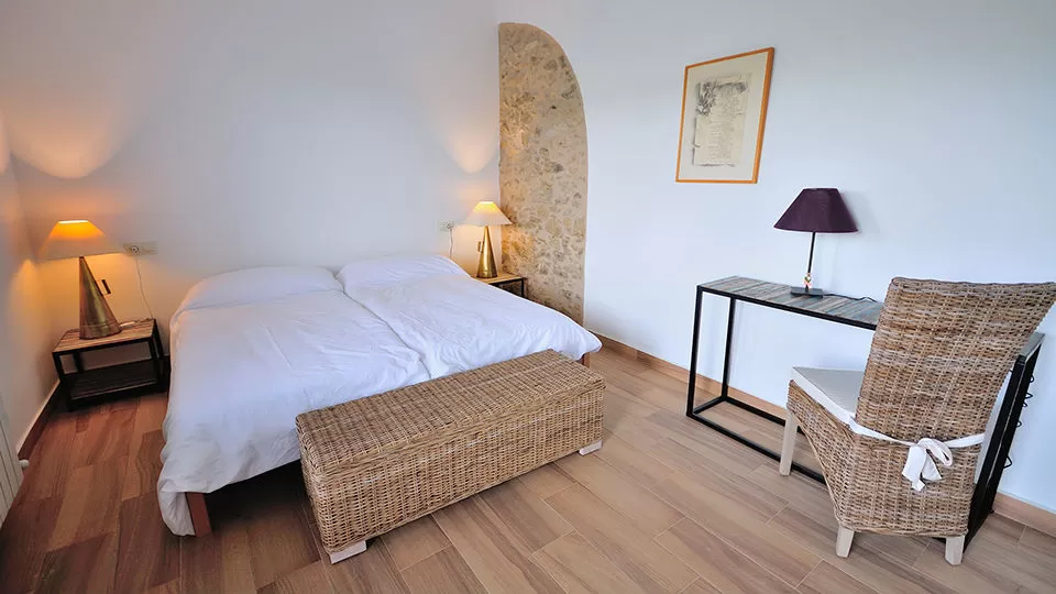 Habitación doble 1