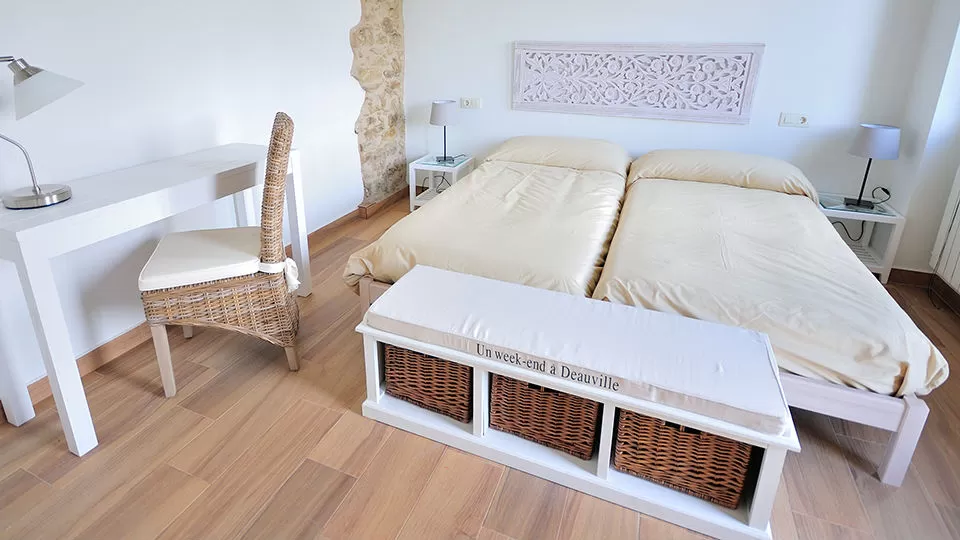 Habitación doble 2
