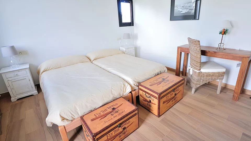 Habitación doble 3