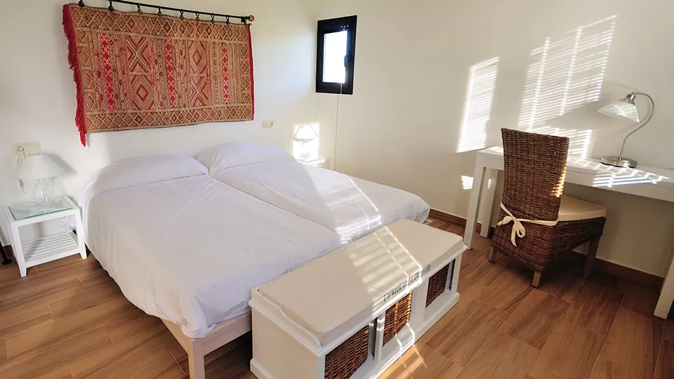 Habitación doble 4