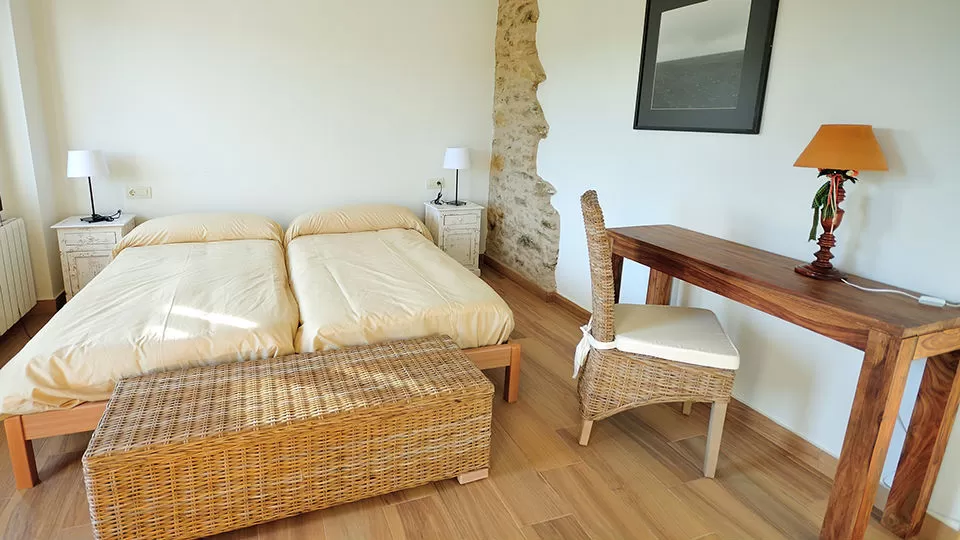 Habitación doble 5