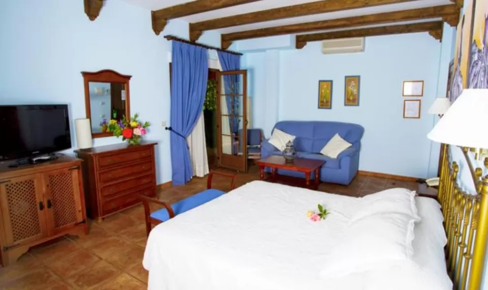 Hotel rural Castúo