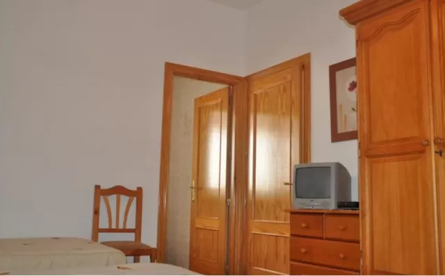 Habitación triple con baño interior