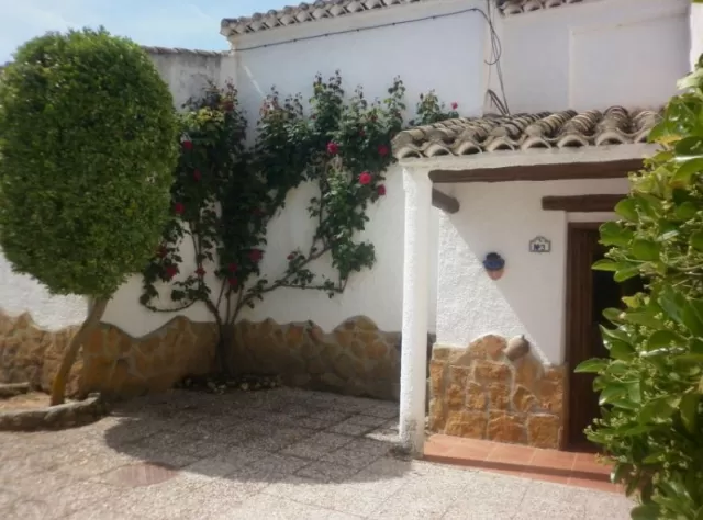 Cuevas la Teja- Los Candiles