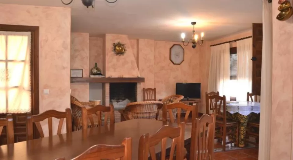 La Casa de Las Parrillas