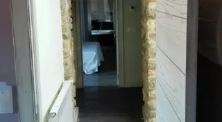 Habitación con jacuzzi
