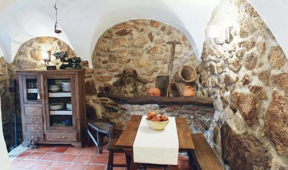 Casa rural Canchalejo