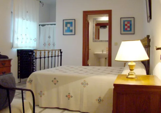 Dormitorio con baño propio 2