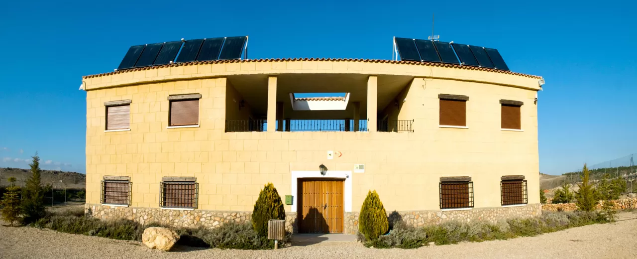 Casa Campolibre