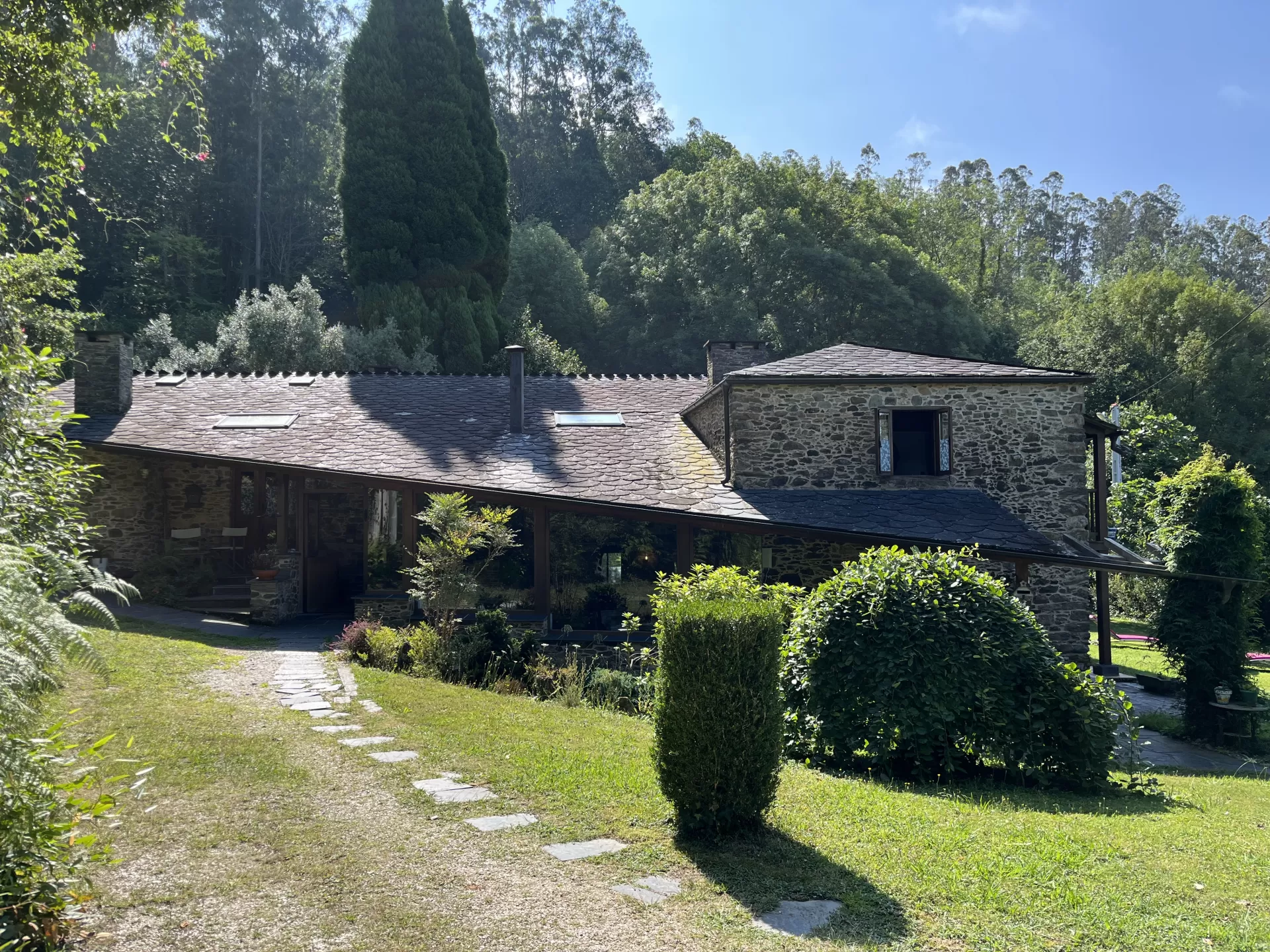 Turismo Rural O Vilar