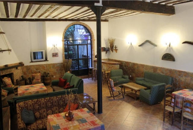 La Fábrica de Nacelrío- Habitaciones