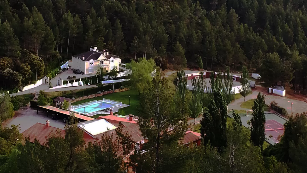 Hotel Val de Pinares