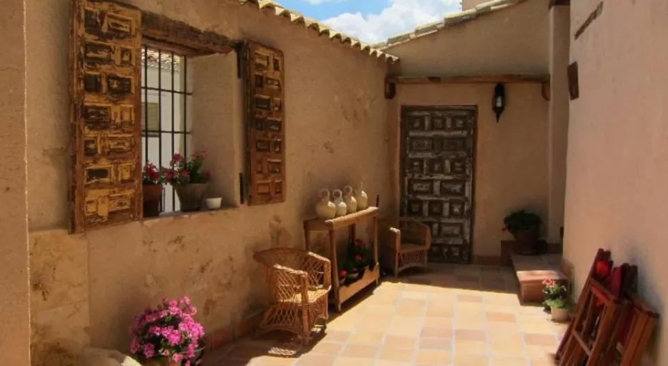 El Rincón de los Poetas
