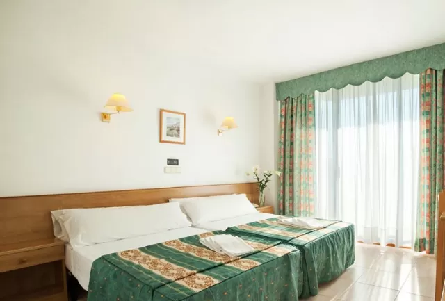 Habitación triple