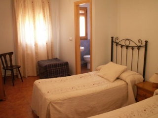 2 camas individuales