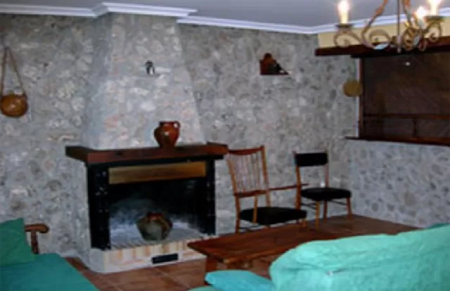 Casa Morrico - Encinas de Yetas