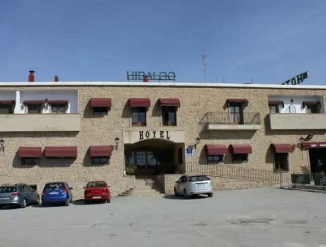 Hotel rural Hidalgo