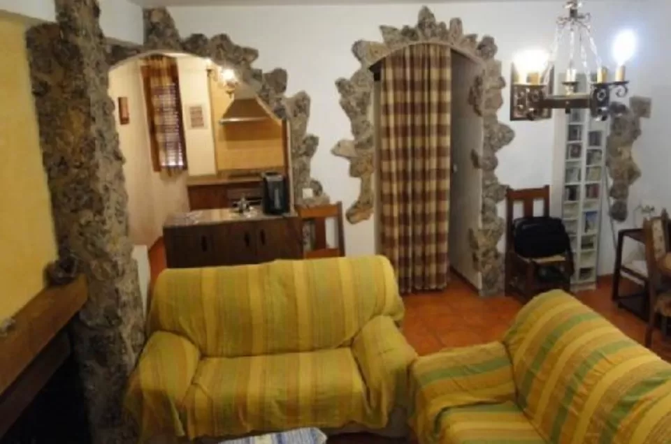 Casa de Arriba - Encinas de Yetas