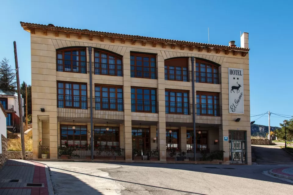 Hotel El Gamo