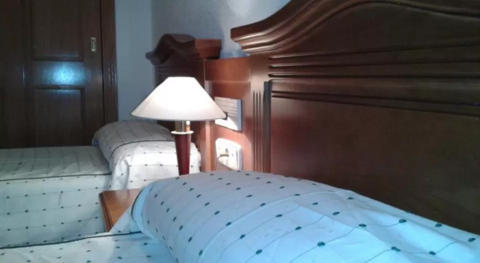 Habitación triple