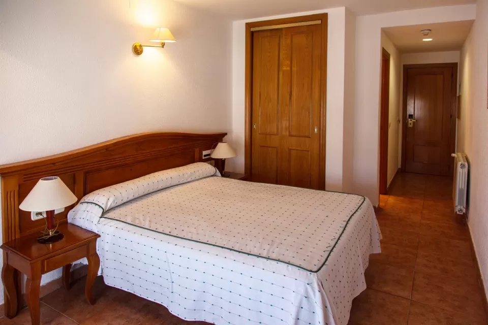 Habitación Cuádruple