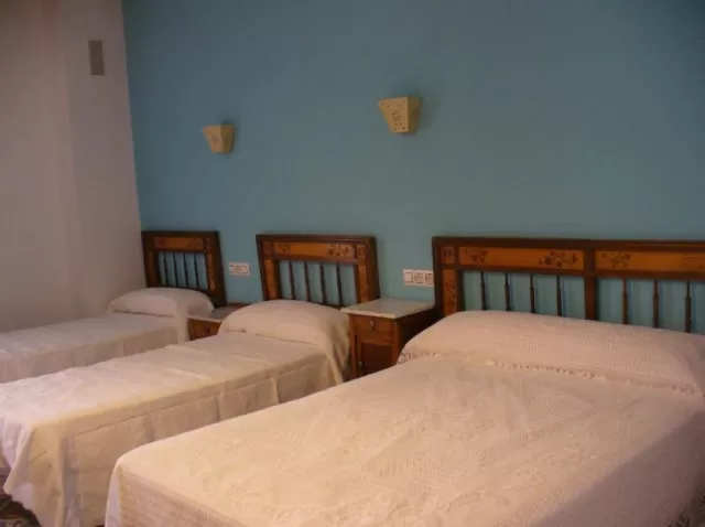 Family bedroom