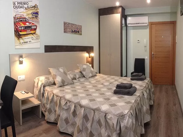 Habitación doble 2 camas II