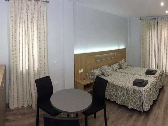 Habitación triple Confort