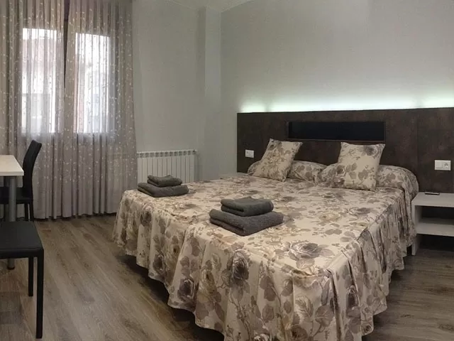 Habitación doble 2 camas I
