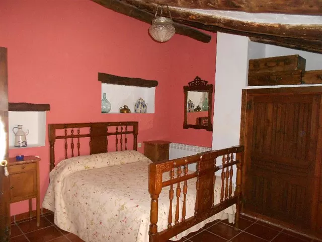 Habitación de matrimonio 1