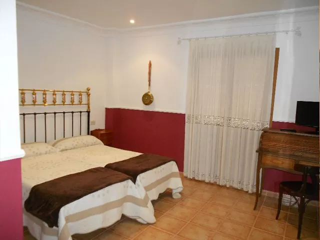 Habitación doble 1