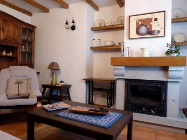 Casa rural Las Nieves
