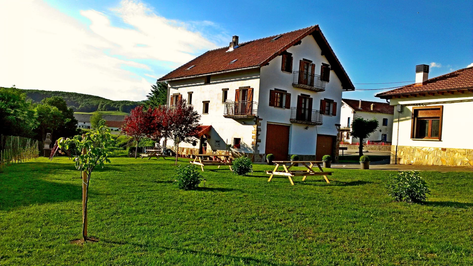 Casa Goizeder